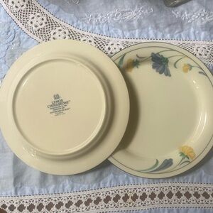 Lenox Chinastone Salad Plates